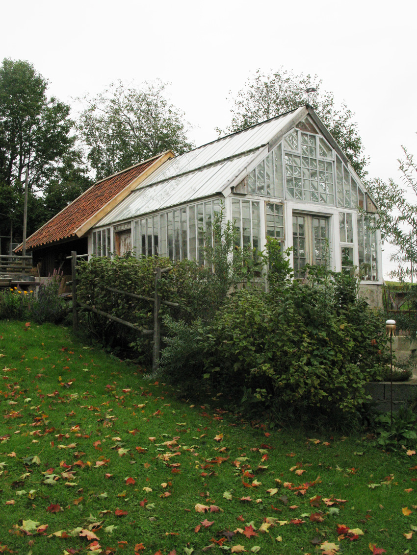 Bod till växthus